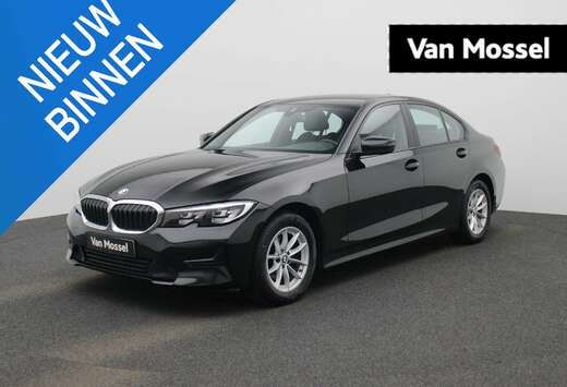 BMW 3 Reeks Berline 316d (90 kW) LEDER  LED  CARPLAY