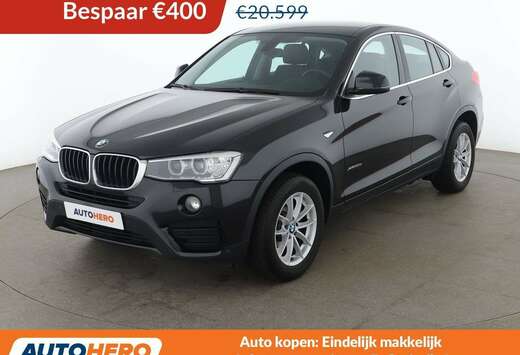 BMW xDrive 20d