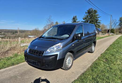 Peugeot 2.0 HDi 227 L1H1