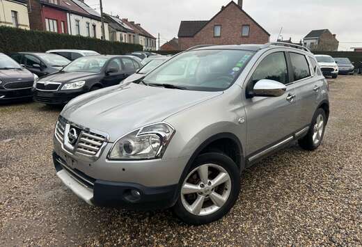 Nissan Qashqai 1.5 dCi 2WD Tekna Exec.Pro+Conn.(Fleet ...