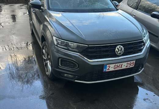 Volkswagen T-Roc 2.0 TDi SCR 4Motion Elegance DSG