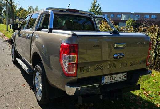 Ford Ranger+Autm.+Limited