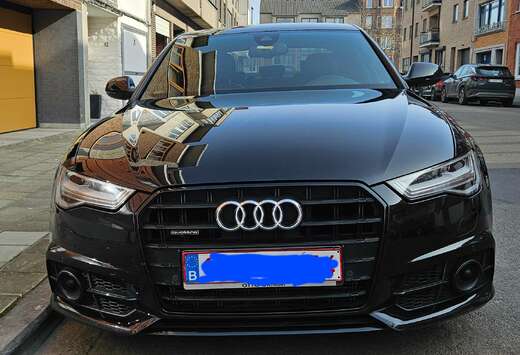 Audi A6 3.0 TDi V6 Quattro S tronic