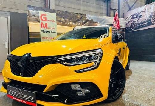 Renault 1.8 TCe R.S. 300 Ultimate Recaro Carbon BOSE