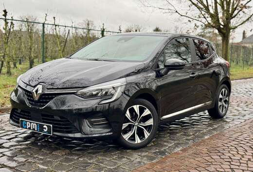 Renault 1.0 TCe * 90pk  * NAVI * LANE * CARPLAY * 1ST ...