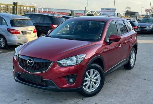 Mazda CX-5 2.2 CDVi 4x2 Active