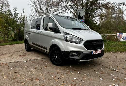 Ford Transit Custom 2.0 170hp