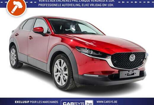 Mazda SKYACTIV G - 2.0 - 122 CUIR - LED - CAM - GPS - ...