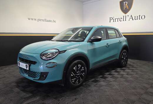 Fiat Pop *Garantie possible jusque 5 ans*