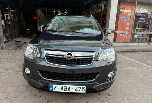 Opel Antara 2.0 CDTI 170pk Euro 6*1er Propri Etat Neu ...