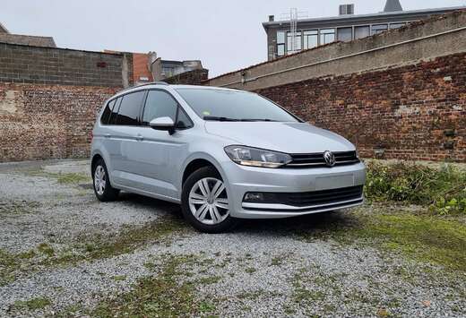 Volkswagen Touran 1.6 TDi SCR Trendline DSG (EU6.2)