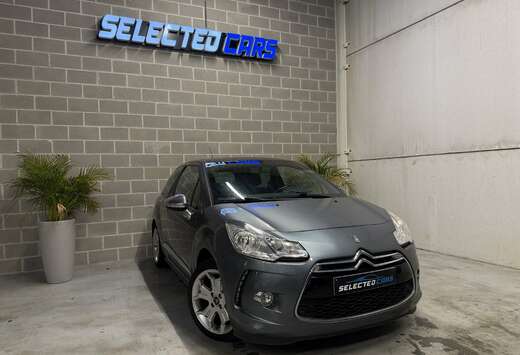 Citroen VTi 120 SoChic