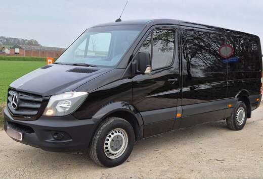 Mercedes-Benz 313 2.1 CDI BE A1