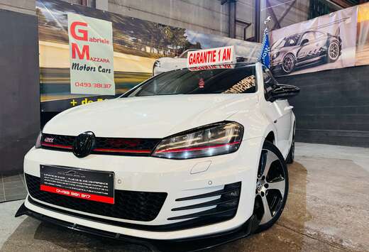 Volkswagen 2.0 TSI Performance DSG