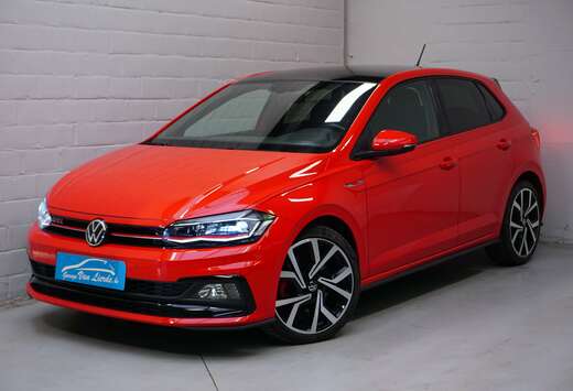 Volkswagen 2.0 TSI OPF DSG GTI - 200pk - Pano schuifd ...