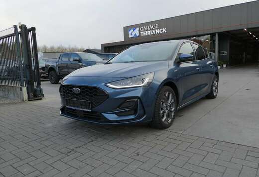 Ford 5d 1.0 MHEV 155pk ST-Line BLIS ACC Camera (73183 ...