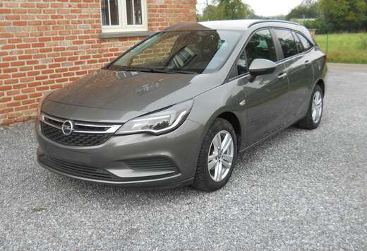 Opel Sports Tourer 1.0 Turbo ECOTEC Edition S/S (EU6. ...