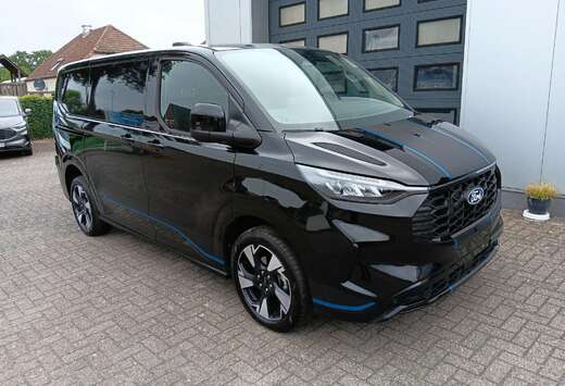 Ford SPORT L2 170pk AUT driver ass pakket 39256exBTW