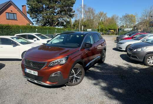 Peugeot 3008 1.2 PureTech Active