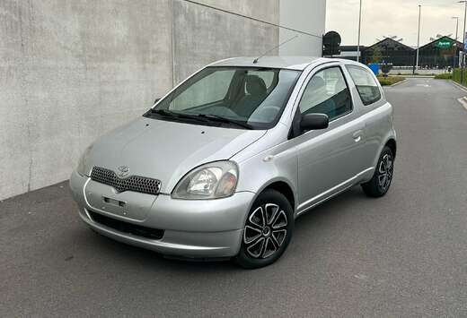 Toyota 1.0i VVT-i 16v Linea Luna Freetronic