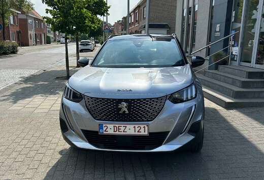 Peugeot E GT