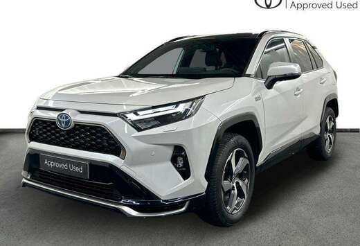 Toyota Premium Plus AWD PHEV