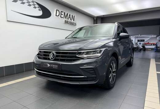 Volkswagen 1.5 TSI Life DSG Auto - Full Options -Euro ...