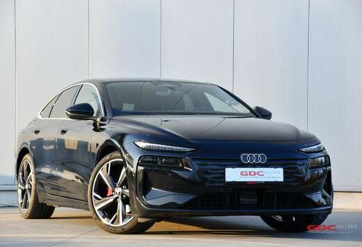 Audi A6 Sportback e-Tron I Trekhaak I Bijrijdersdispl ...