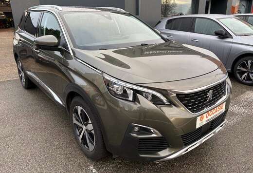 Peugeot 1.2 PureTech Allure 130 PK