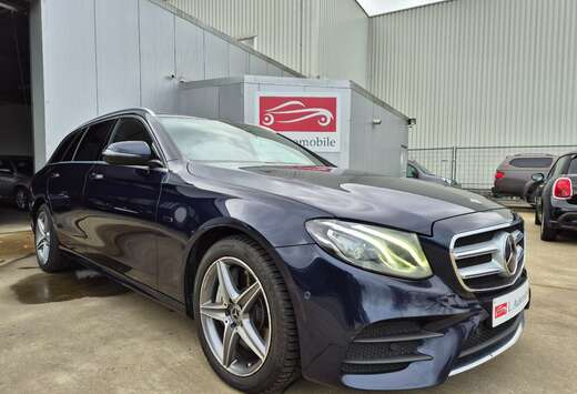 Mercedes-Benz de // PHEV HYBRID // AMG LINE // FULL