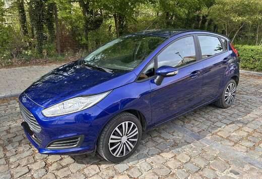 Ford Fiesta 1.0i Trend
