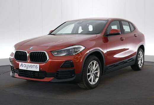 BMW 1.5 sDrive18iA DCT Business LED GPS PDC Verw. Zet ...