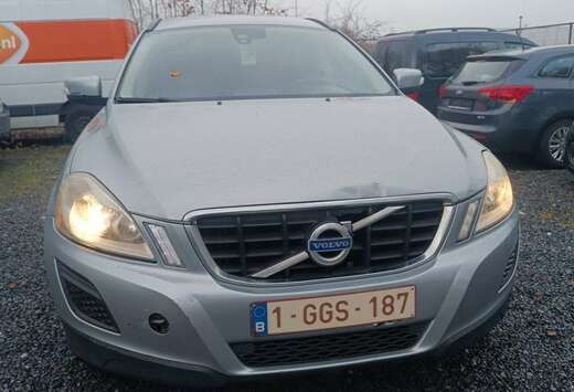 Volvo D3 Xénium Geartronic A