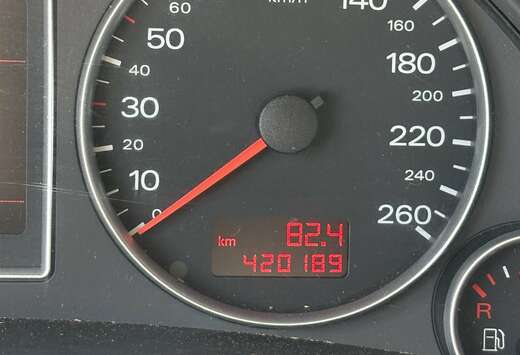 Audi Avant 2.0 TDI DPF Ambiente