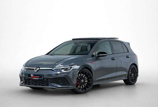 Volkswagen Golf 2.0 TSI - CLUBSPORT - PANO - 300 PK
