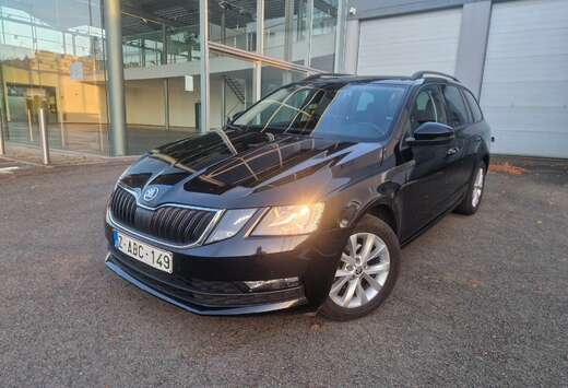 Skoda Octavia SW 1.6 CR TDi Ambition