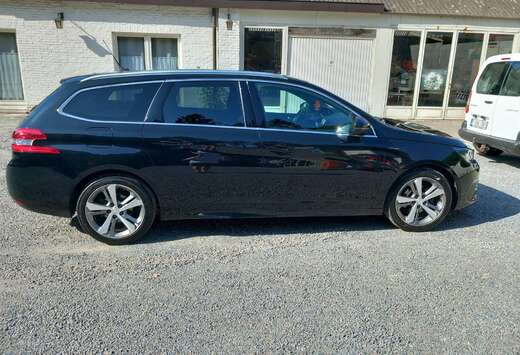 Peugeot 308 SW 1.5 BlueHDi GT Line (EU6.2)