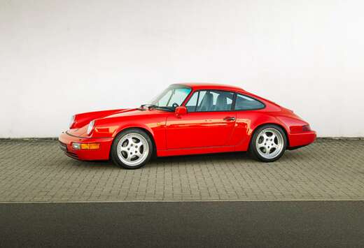 Porsche 964 Carrera 4