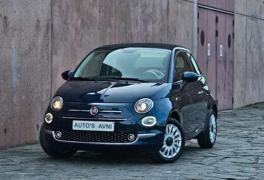 Fiat 1.0i MHEV Cabrio*15.750km*Nieuwstaat