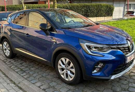 Renault Captur 1.33 TCe Limited EDC GPF