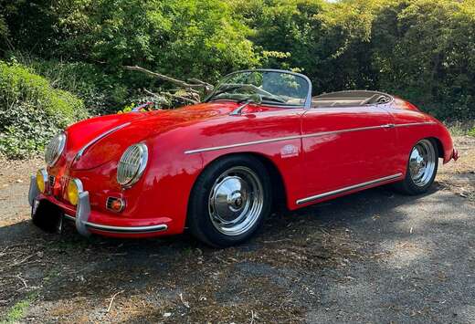 Porsche Speedster Cmc 2.2l