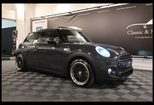 MINI 2.0AS / JCW SPORT EXHAUST / AUTO / PANO / HARMAN