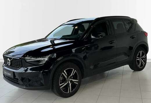 Volvo Plus, B3 Mild hybrid, Benzine, Dark  Driver Awa ...