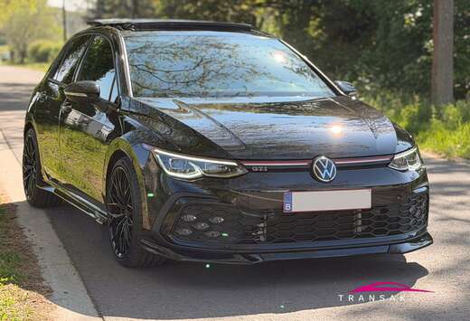 Volkswagen Golf VIII 2.0 TSI GTI OPF DSG + Garantie 1 ...