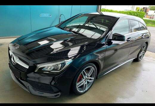 Mercedes-Benz CLA 180