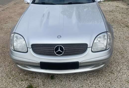 Mercedes-Benz Cabriolet