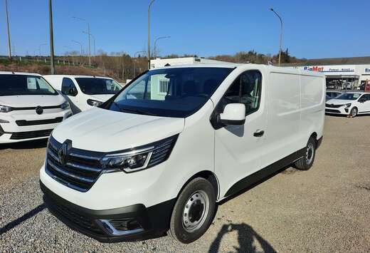 Renault L2H1 2.0 BluedCi 130 Advance
