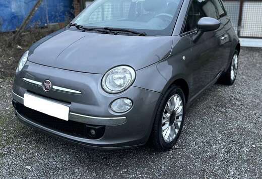 Fiat 1.2i Lounge