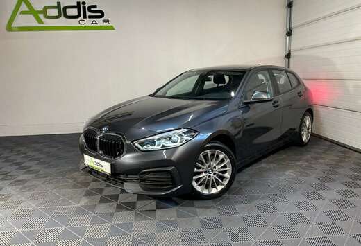 BMW 116 CV BUSINESS GPS BLUETOOTH
