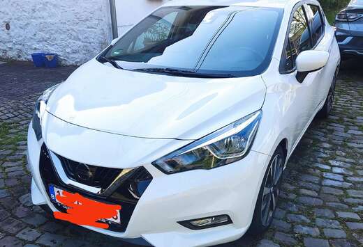 Nissan Micra 0.9 IG-T Tekna (EU6.2)